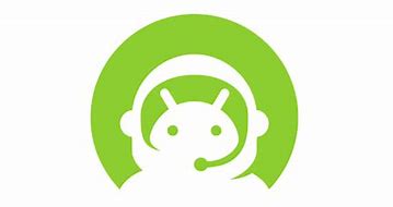 Android planet logo