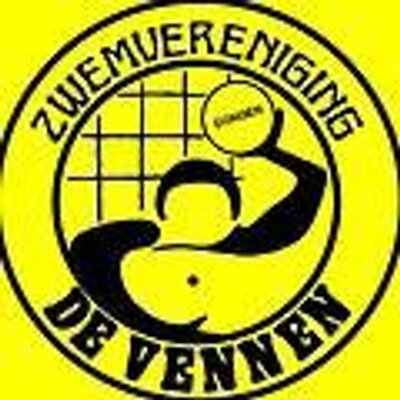 Het logo van ZV De Vennen